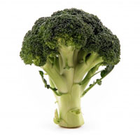 broccoli is top healthy food