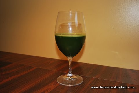 watermelon kale juice recipe