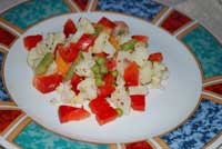 antipasto salad picture