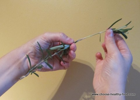 mediterranean herb paste recipe