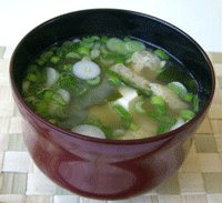 Miso soup