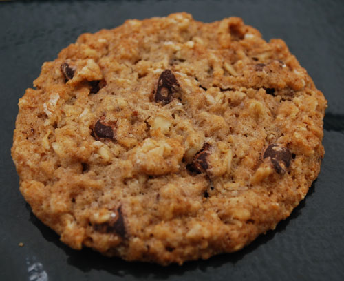 unhealthy foods - unhealthy oatmeal-cookies